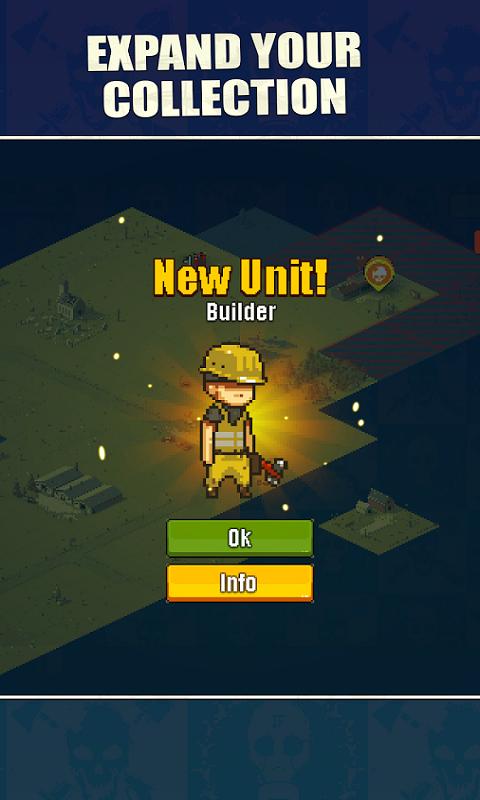 死亡突围僵尸战争中文修改版(dead ahead zombie warfare) 游戏截图